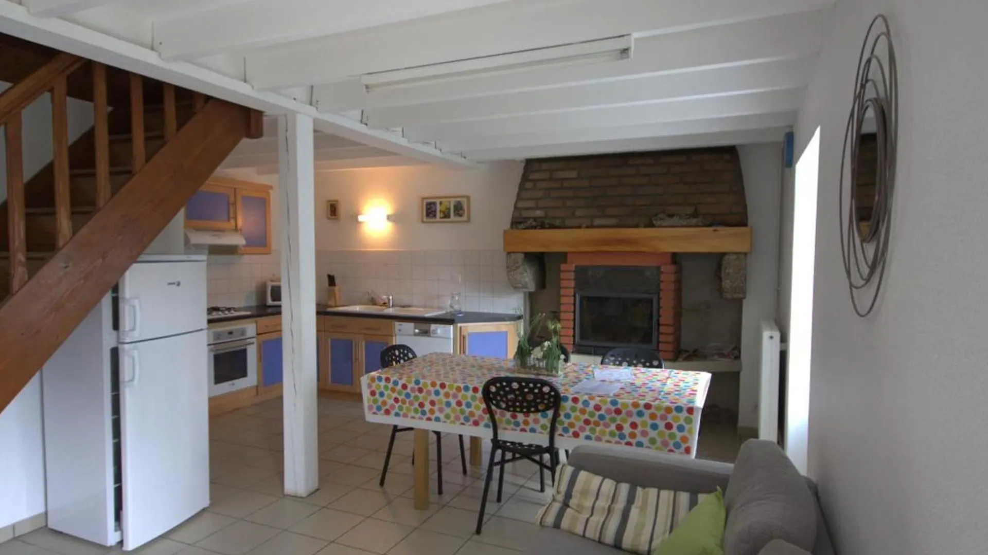 Σπίτι διακοπών Gite Rustique Avec Cheminee Et Jardin - Ideal Pour Familles Et Activites Hivernales - Fr-1-496-198 La Chambonie